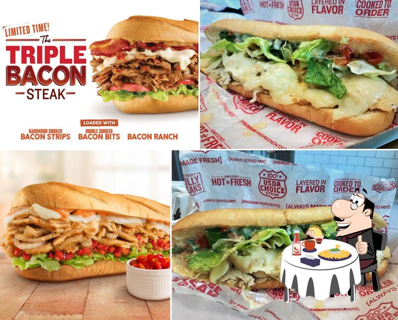 Charleys Cheesesteaks