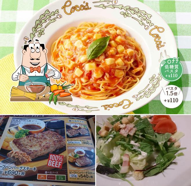 Coco's Restaurant