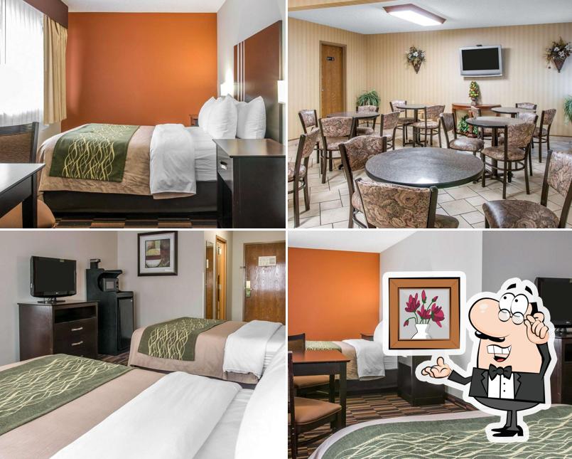 Comfort Inn Maumee - Perrysburgh Area