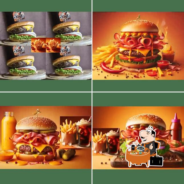 Gourmet Burger