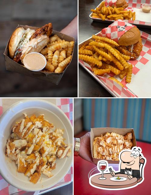 HCK Hot Chicken