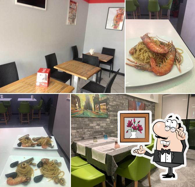 La Giungla (Mondopizza) - Pizzeria Con Area Giochi Bambini