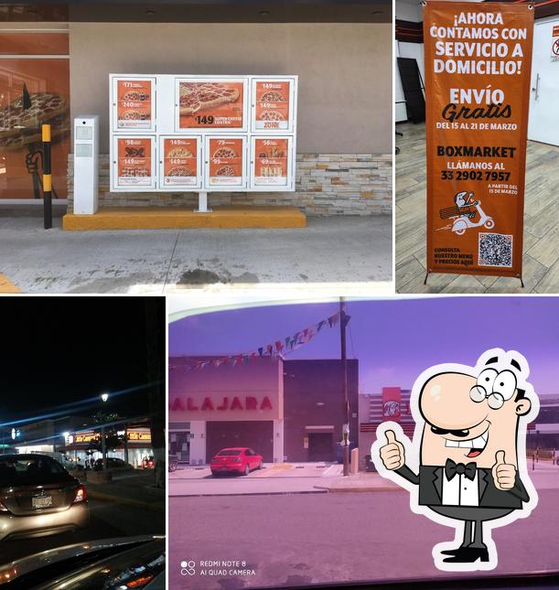 Little Caesars Pizza