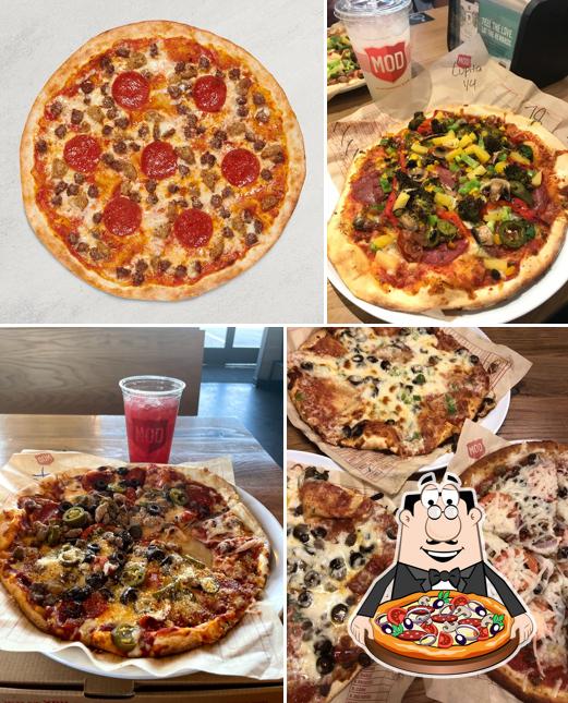 MOD Pizza