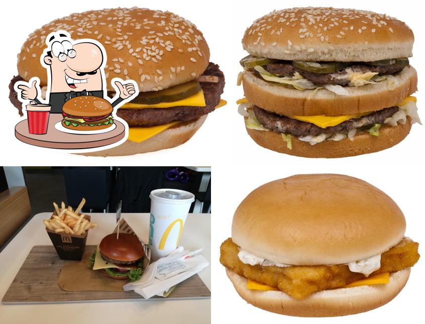 McDonald's