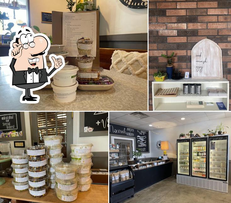 Nourish Juicery & Kitchen