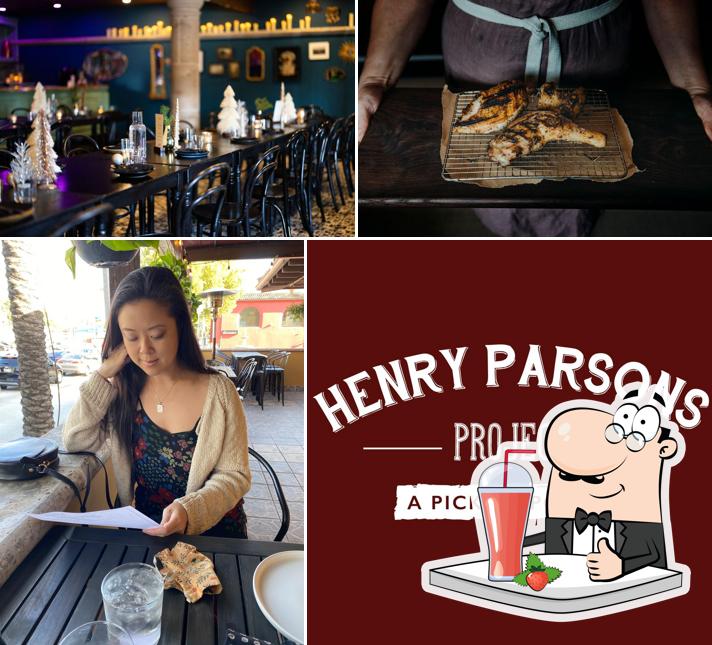 Henry Parsons Project