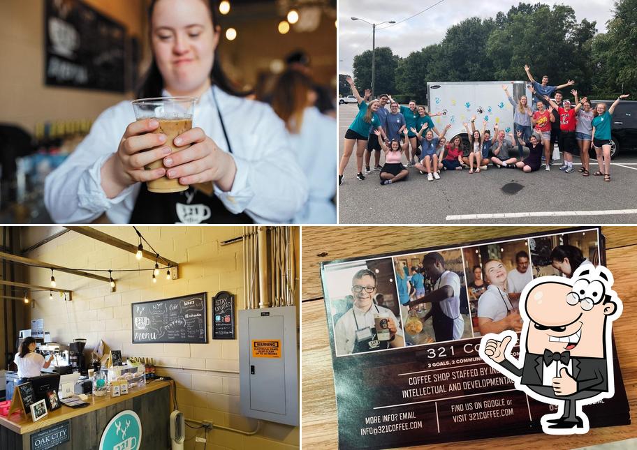 321 Coffee - Farmers Market