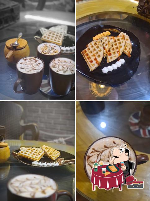 A Square Cafe