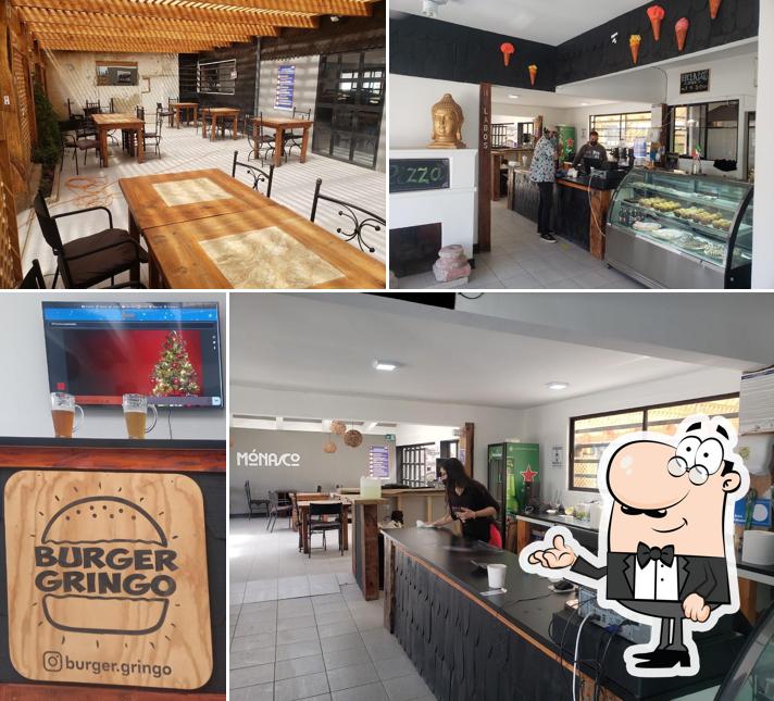 Alo Pizza Pizzería / Cafetería Mónaco