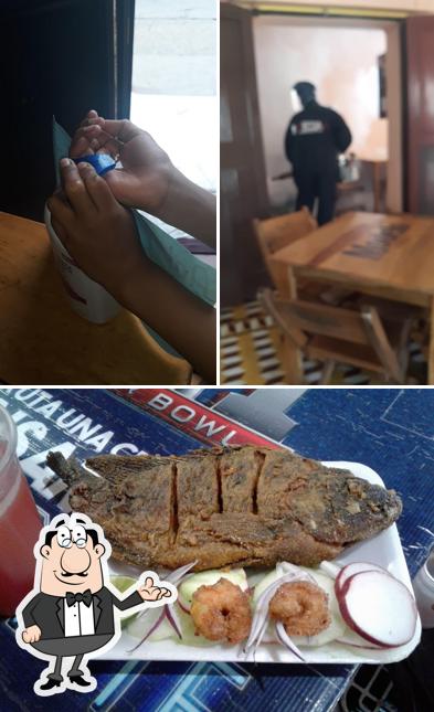 Cevichería don Camarón 2