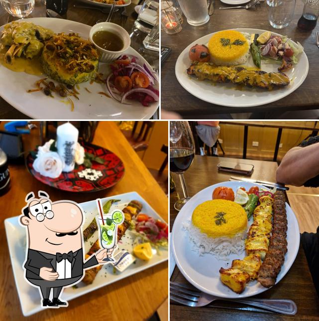 DENJ RESTAURANT Northern Persian Cuisine