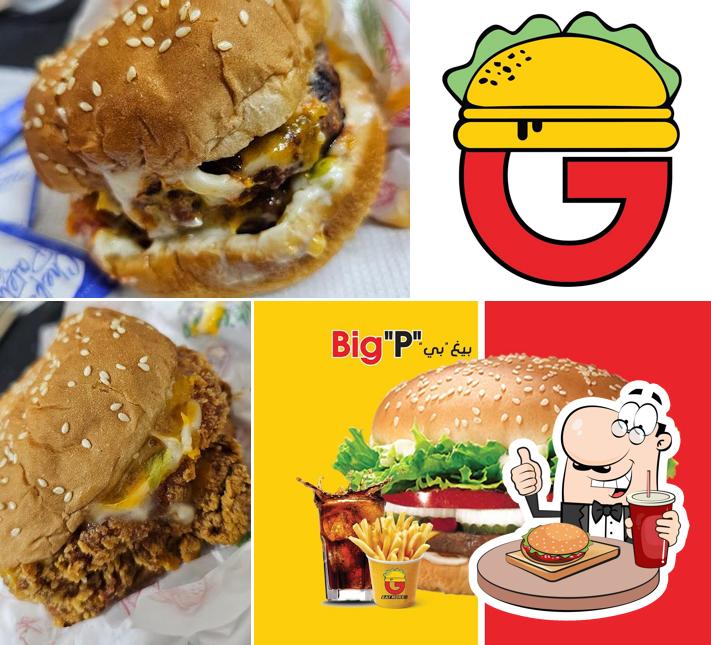 Eat More Burger - Damistan