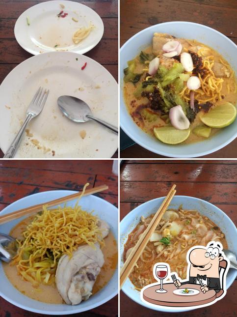 Food Center, RMUTL (Doi Saket)