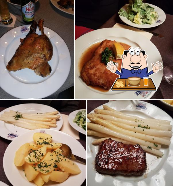 Pizzeria La uma / gaststätte Wicke