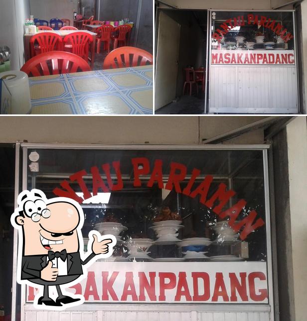 Masakan Padang Rantau Pariaman