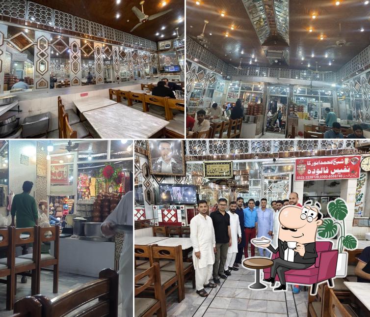 Nafees Falooda Corner