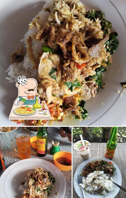 Nasi Kuwir Wiwik