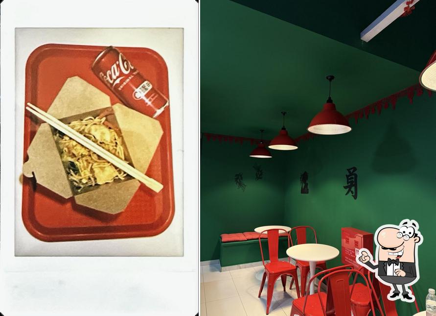 Noodlee - Asian Wok Street Food - Fresh Noodles Rhodes. Halal Food Rhodes