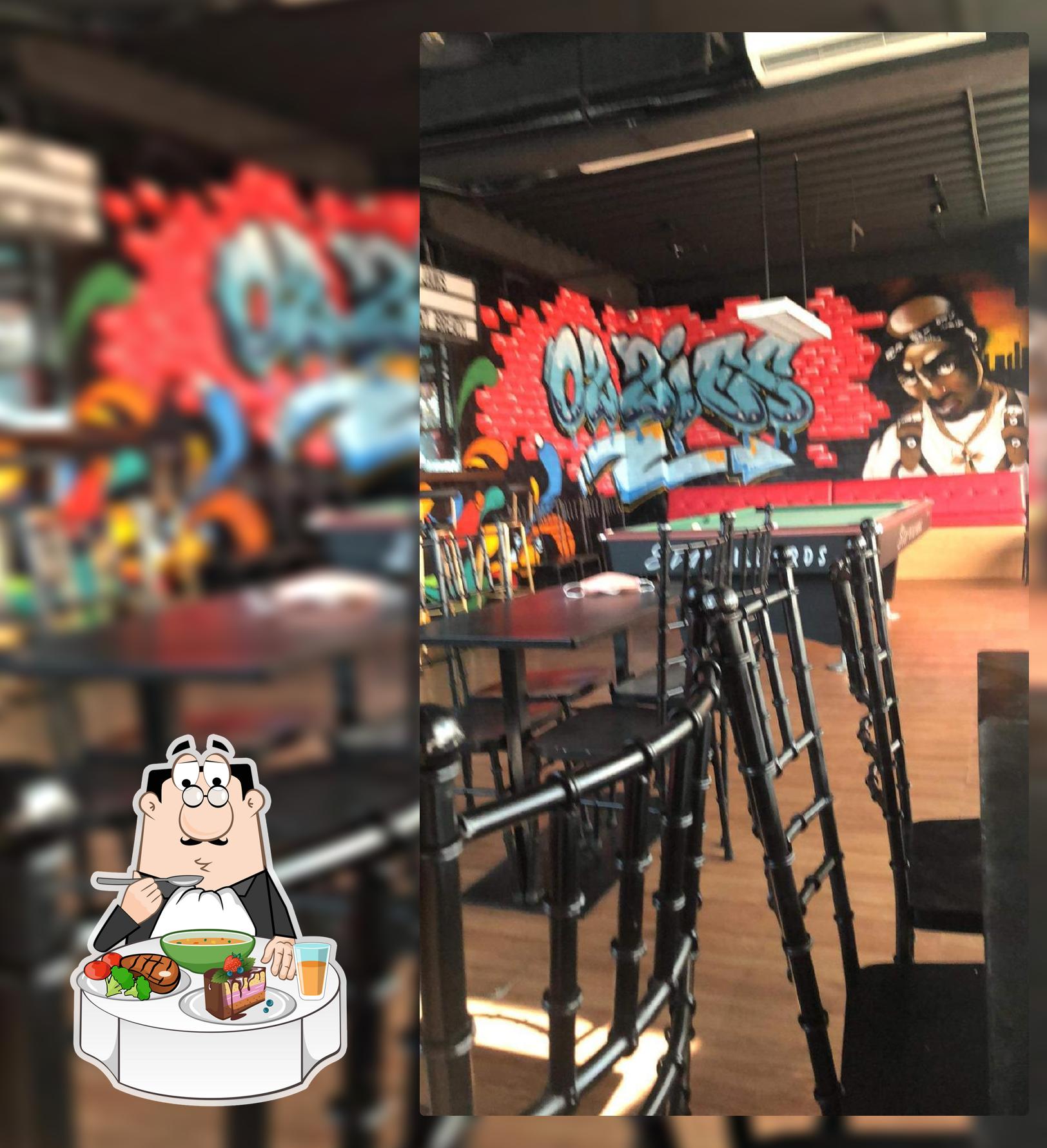 Ozzie's Restobar
