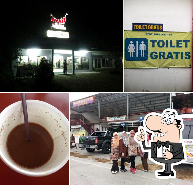 Alam Sunda Rest Area KM 125