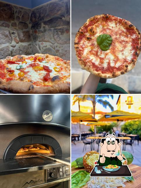 Pupillo "Pizzeria Rosticceria Aperibar" - Pattano (Cilento)