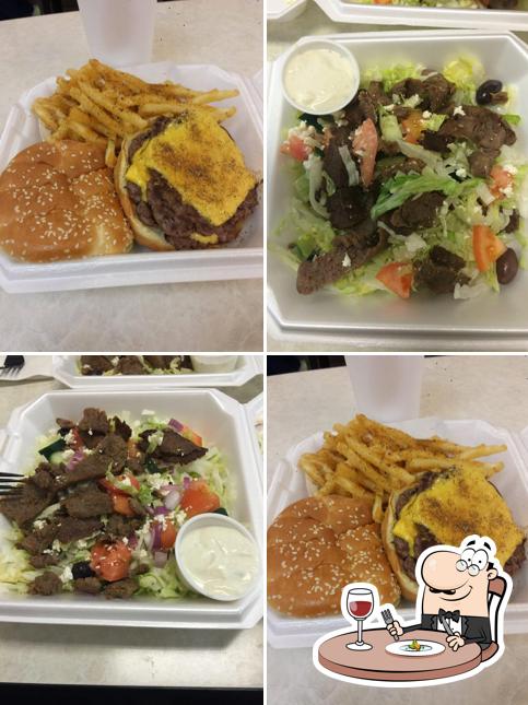 Renzios Greek Food