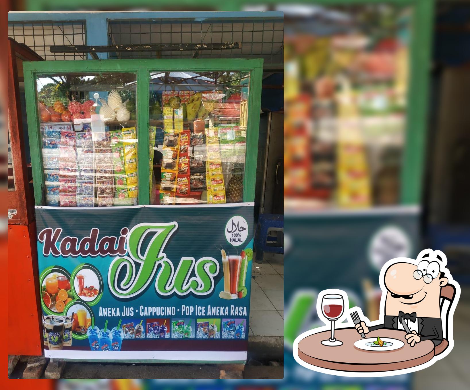Rumah makan ampera baru