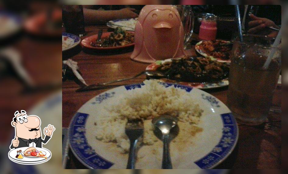 Seafood Pak Kribo