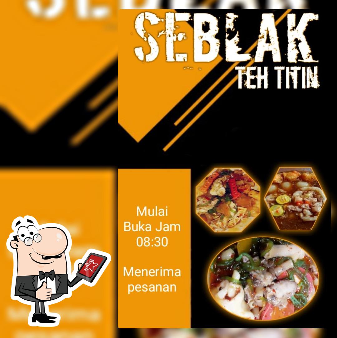 Seblak Teh Titin
