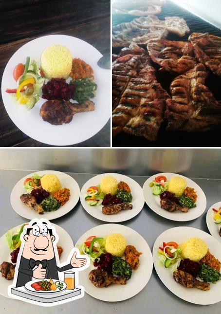 The Food Corner Chisanyama