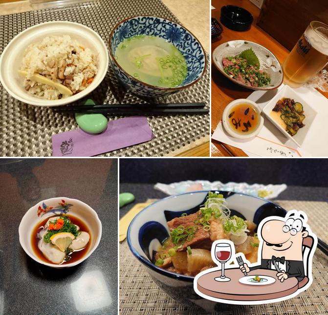 一膳一献 お豆