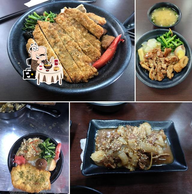 宝龍日式食堂