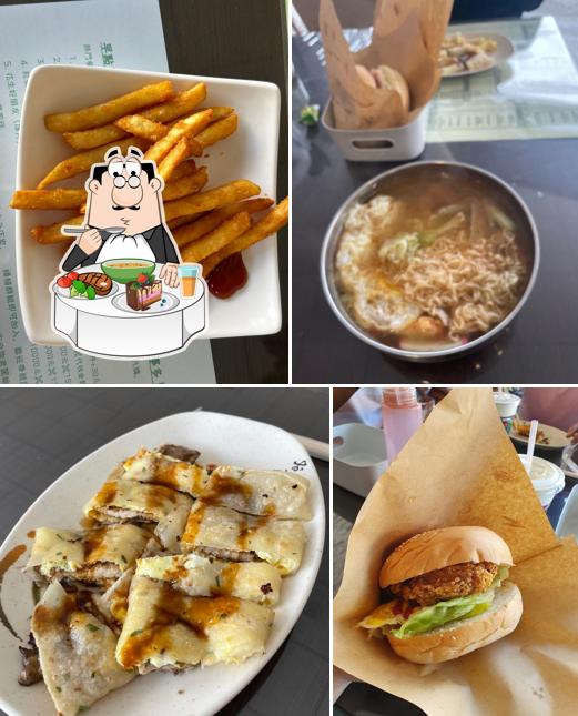 早點見面早午餐
