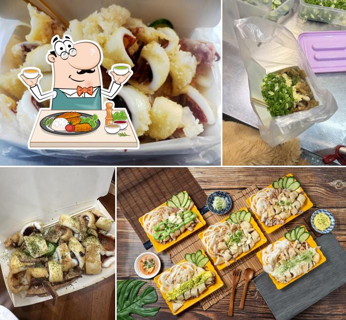 鮮魷_鮮炸大魷魚