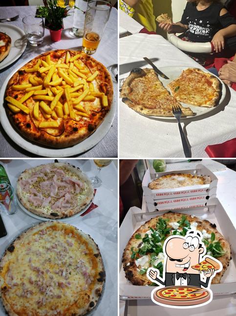 Retourner Pizzeria