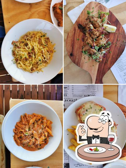 Signor Vino Italian Restaurant
