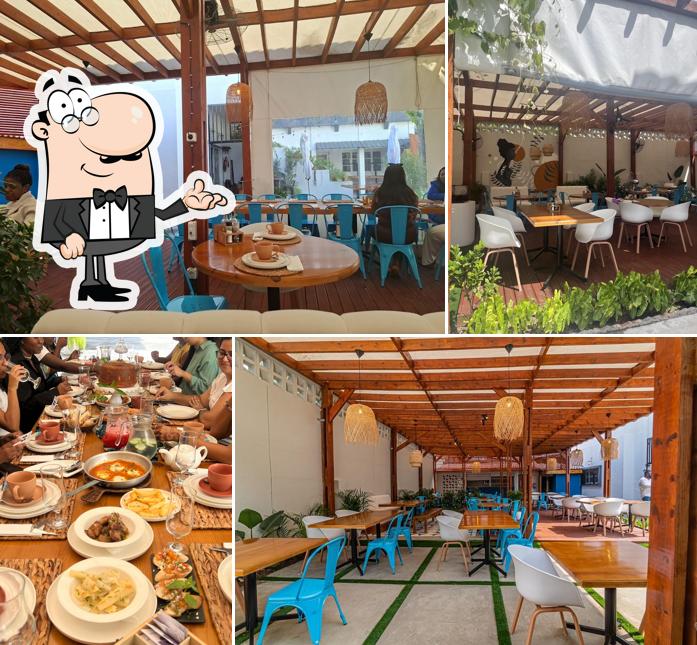 Soho Restaurante