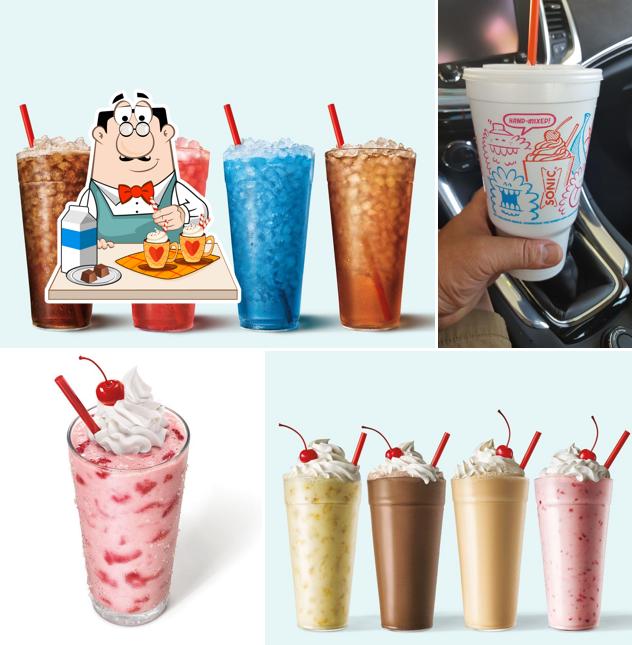 Sonic Drive-In