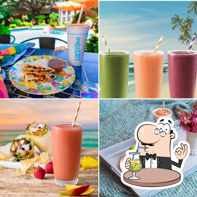 Tropical Smoothie Cafe