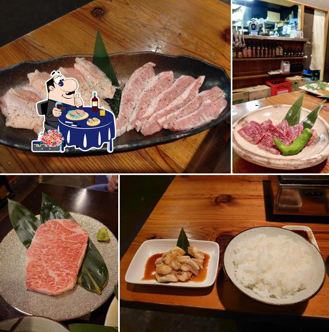 Yakiniku restaurant