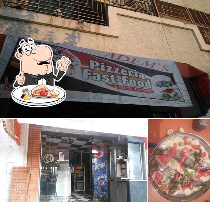 بيزيريا آدم