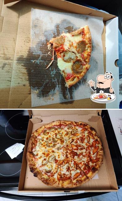 A -1 Pizza