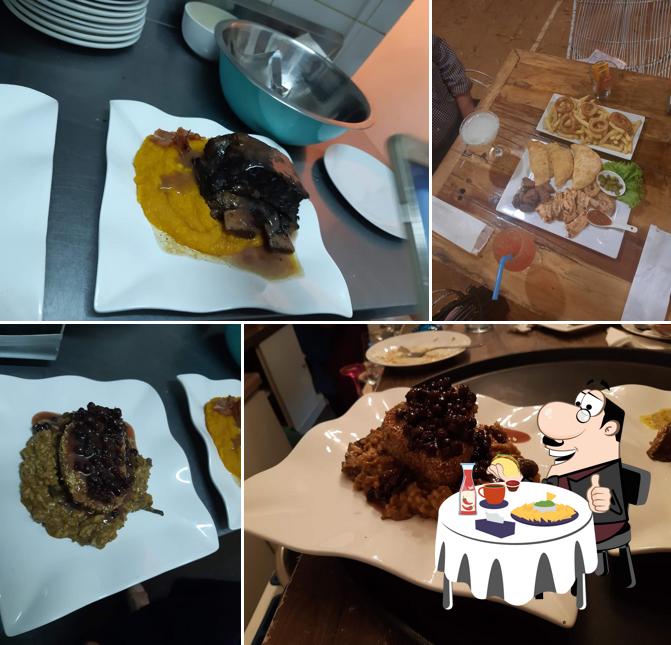 Amaranto Cafe