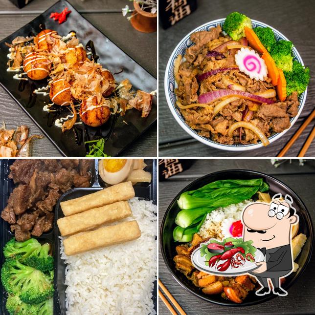 Asian taste
