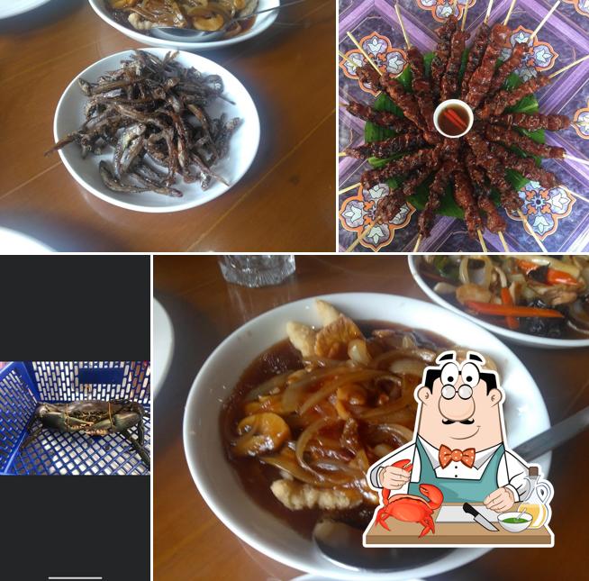 Bons Restaurant (Original Location)