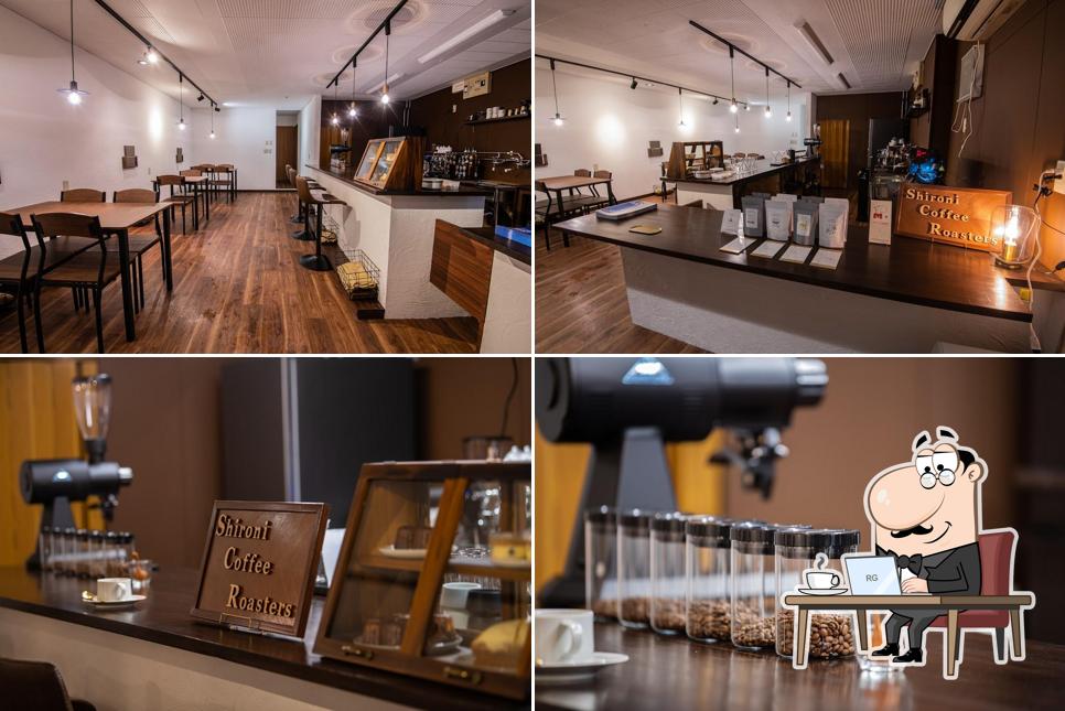 shironi coffee roasters