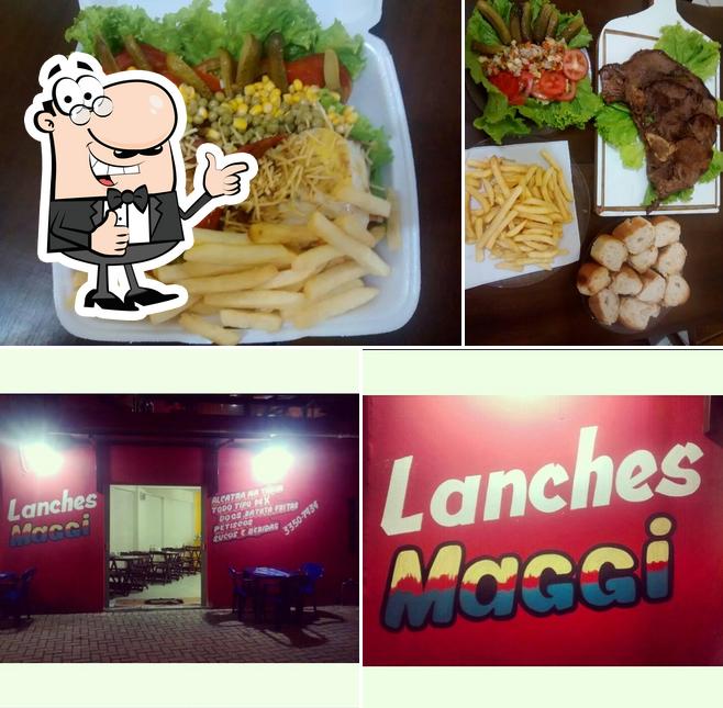 Lanches Maggi
