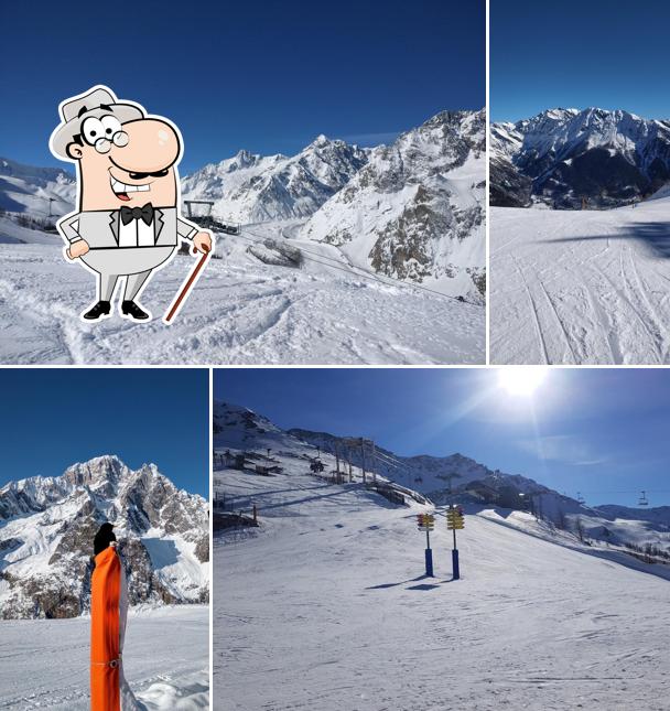 Chalet Chez Croux
