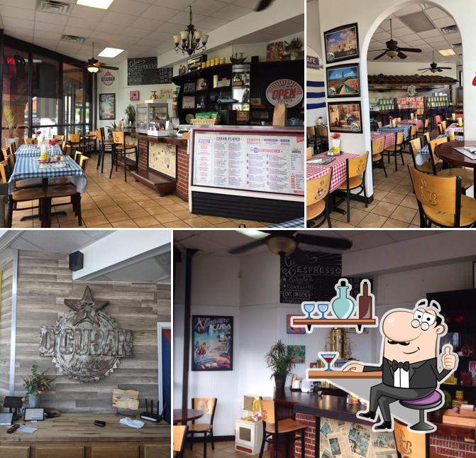 D'Cuban Cafe